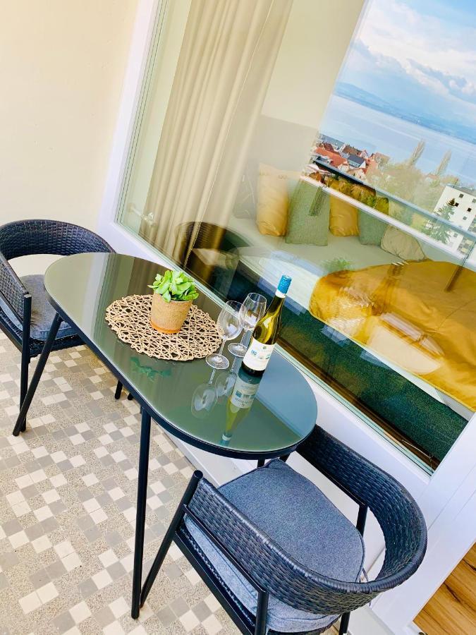 Apartment Traumseeblick Immenstaad Імменштад-ам-Бодензе Екстер'єр фото