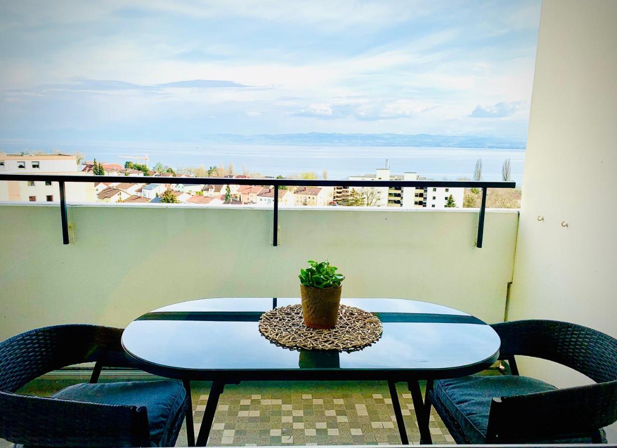 Apartment Traumseeblick Immenstaad Імменштад-ам-Бодензе Екстер'єр фото
