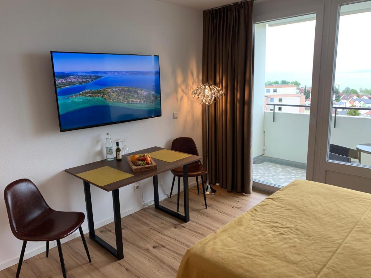 Apartment Traumseeblick Immenstaad Імменштад-ам-Бодензе Екстер'єр фото