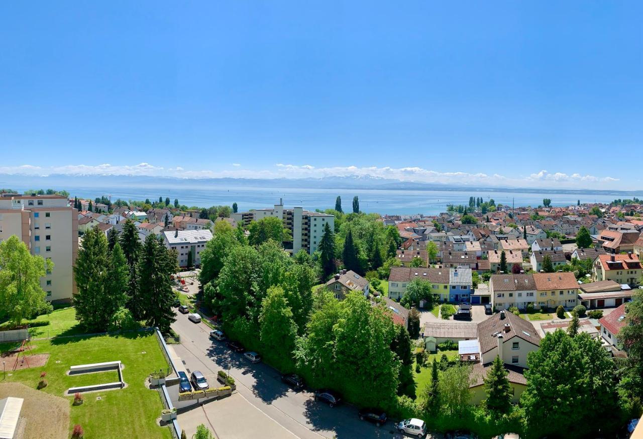 Apartment Traumseeblick Immenstaad Імменштад-ам-Бодензе Екстер'єр фото