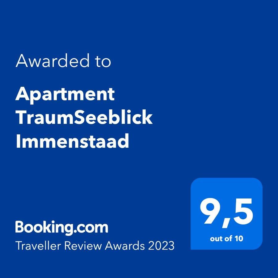 Apartment Traumseeblick Immenstaad Імменштад-ам-Бодензе Екстер'єр фото