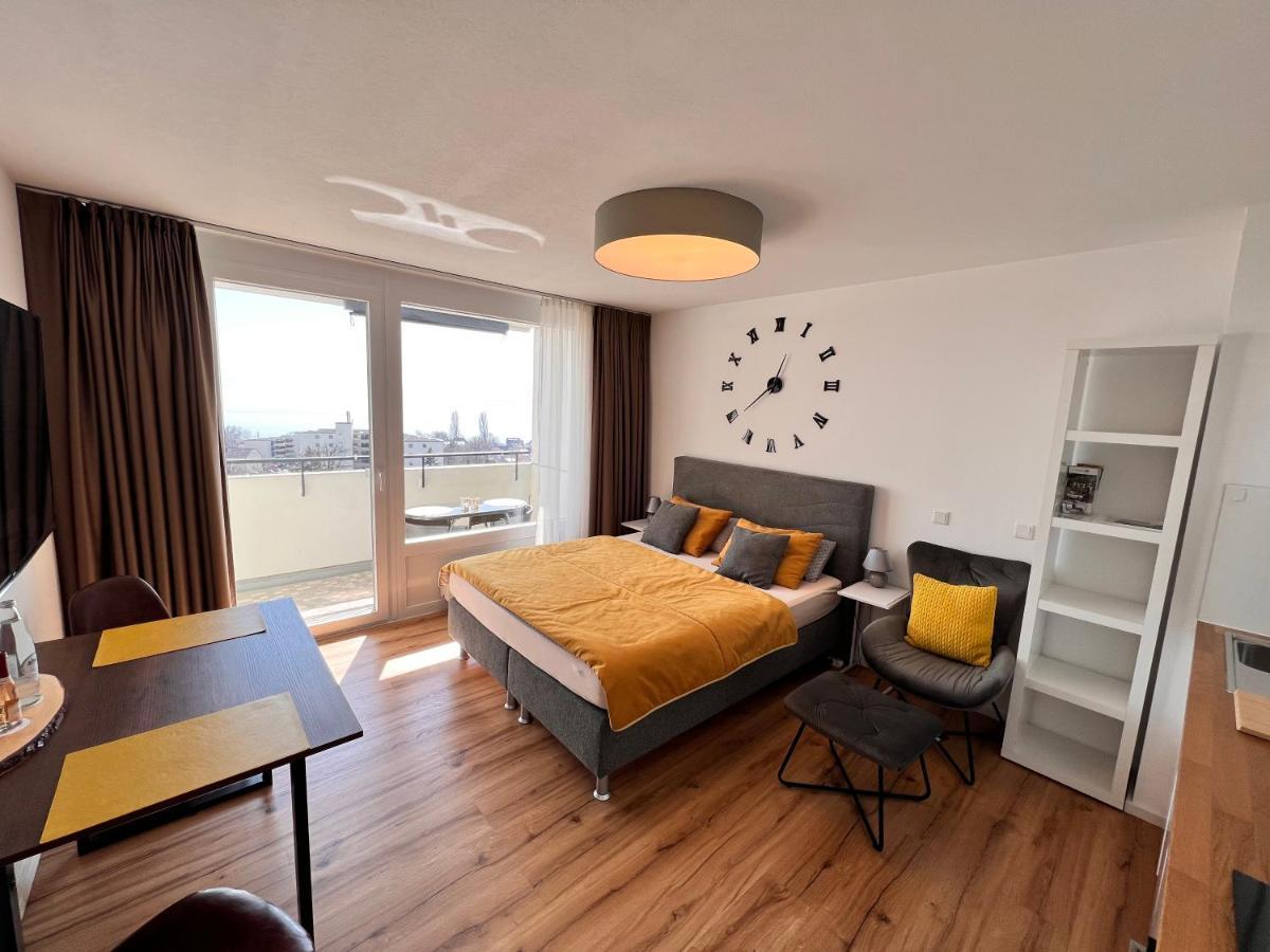 Apartment Traumseeblick Immenstaad Імменштад-ам-Бодензе Екстер'єр фото